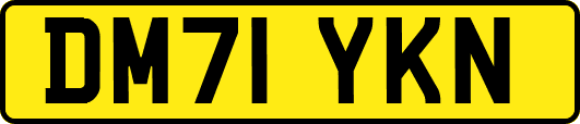 DM71YKN