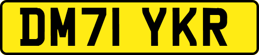 DM71YKR