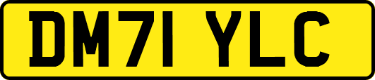 DM71YLC