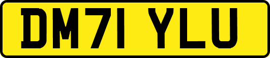 DM71YLU