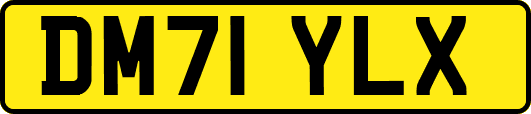 DM71YLX