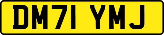 DM71YMJ