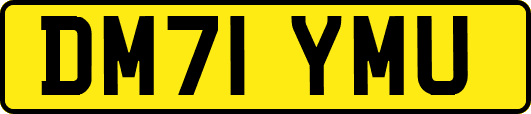 DM71YMU
