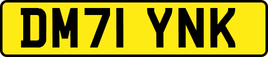 DM71YNK