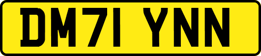 DM71YNN