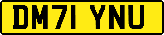 DM71YNU