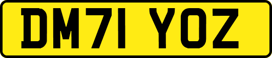 DM71YOZ