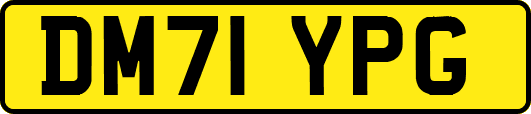 DM71YPG