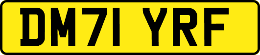DM71YRF