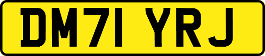 DM71YRJ