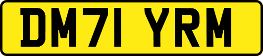 DM71YRM