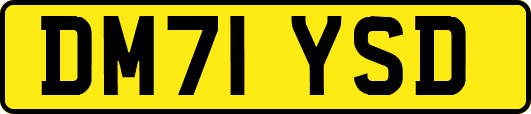 DM71YSD