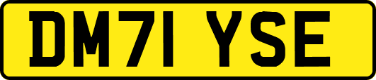 DM71YSE