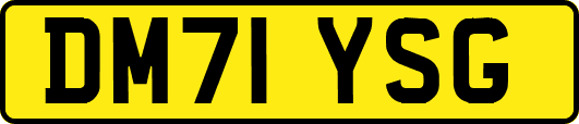DM71YSG