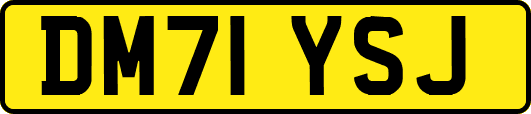 DM71YSJ