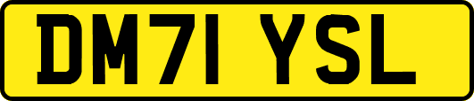 DM71YSL