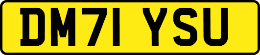 DM71YSU