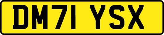 DM71YSX