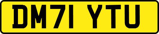 DM71YTU