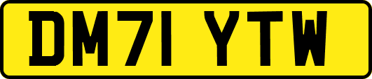 DM71YTW