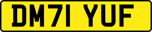 DM71YUF