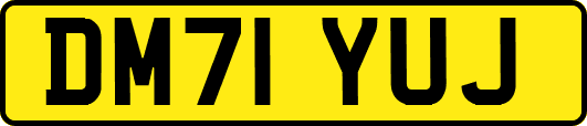 DM71YUJ