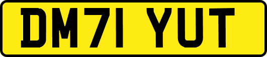 DM71YUT