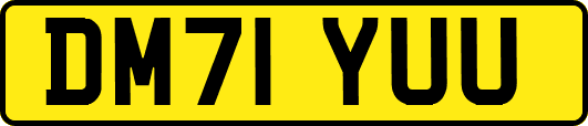 DM71YUU
