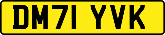 DM71YVK