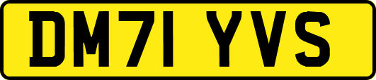DM71YVS