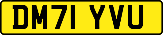 DM71YVU