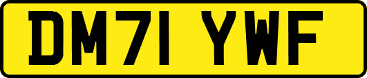 DM71YWF