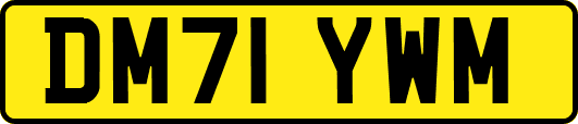DM71YWM