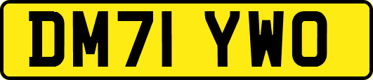 DM71YWO