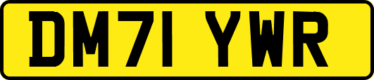 DM71YWR