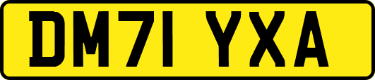 DM71YXA