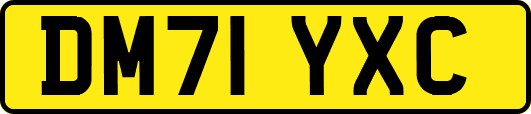 DM71YXC