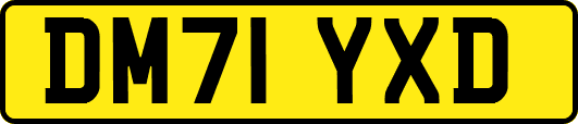 DM71YXD