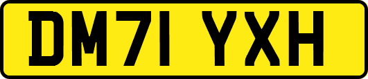 DM71YXH