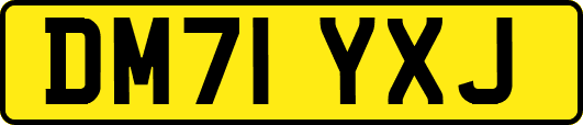 DM71YXJ