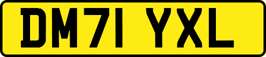 DM71YXL