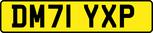 DM71YXP