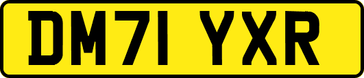 DM71YXR
