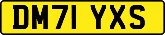 DM71YXS