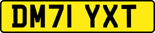 DM71YXT