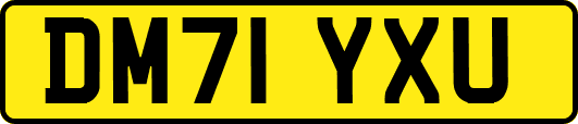DM71YXU