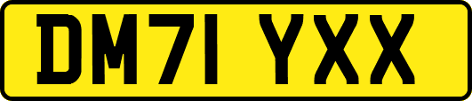 DM71YXX