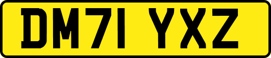 DM71YXZ