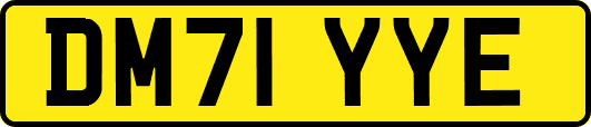 DM71YYE
