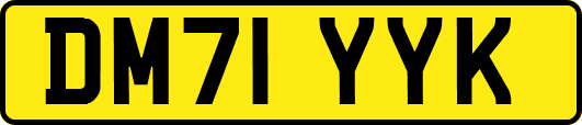 DM71YYK